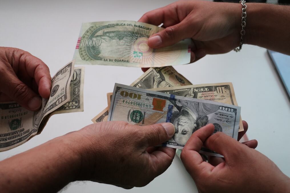 Trocar Dinheiro no Paraguai: O Guia Definitivo para uma Transação Segura e Livre de Falsificações!