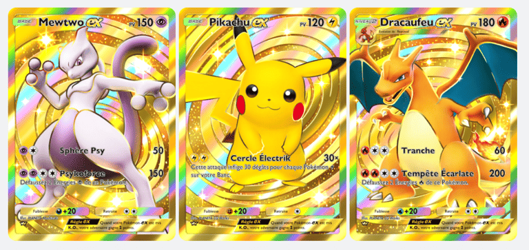 As cartas mais desejadas do Pokémon TCG já estão na New Zone — e um novo império pirata vem aí com o One Piece!