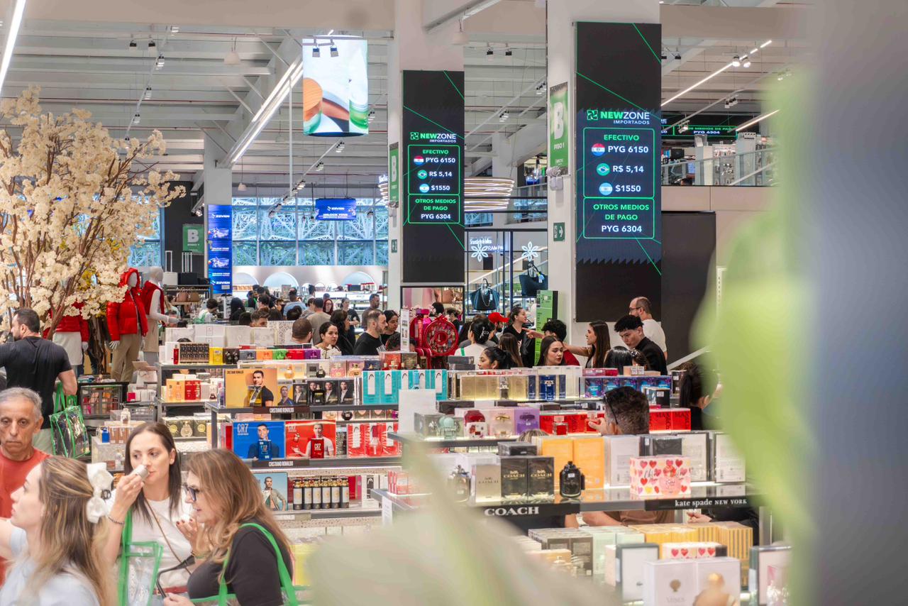 Crazy Week em Ciudad del Este: como economizar mais na New Zone Importados e aproveitar ofertas no Paraguai