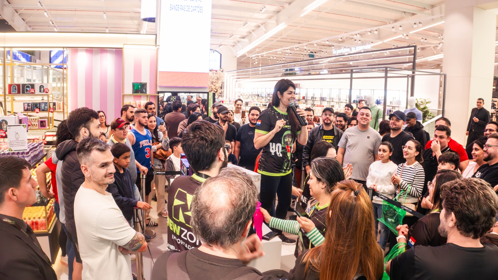 Compras no Paraguai: Crazy Week 24h na New Zone Importados